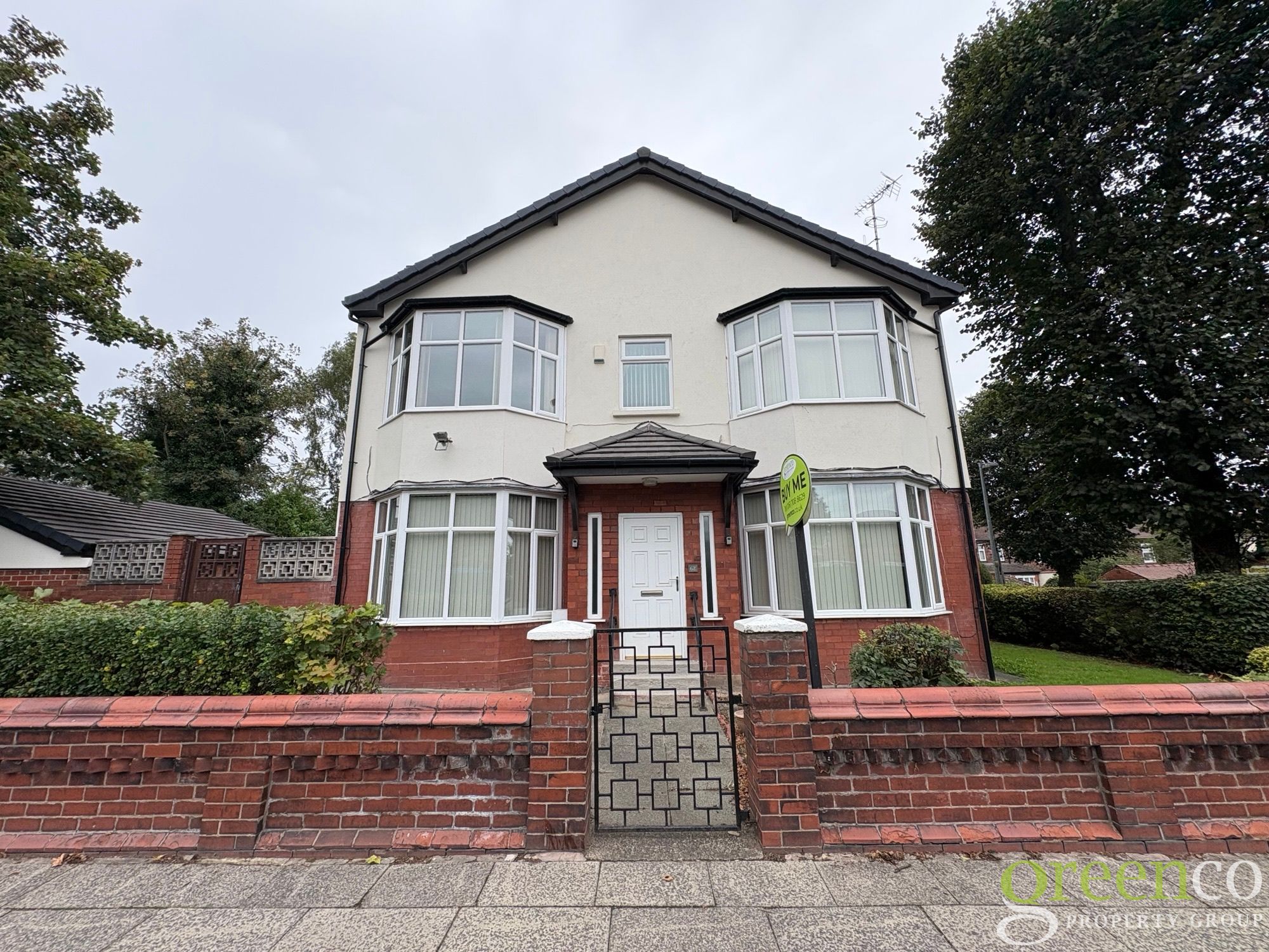 Swinton Park Road, Salford