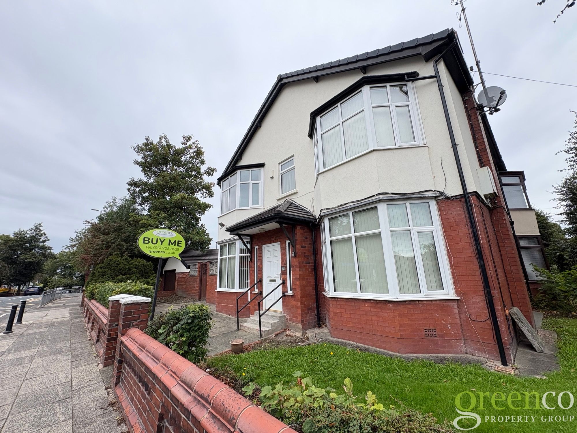 Swinton Park Road, Salford - photo 2 of 29