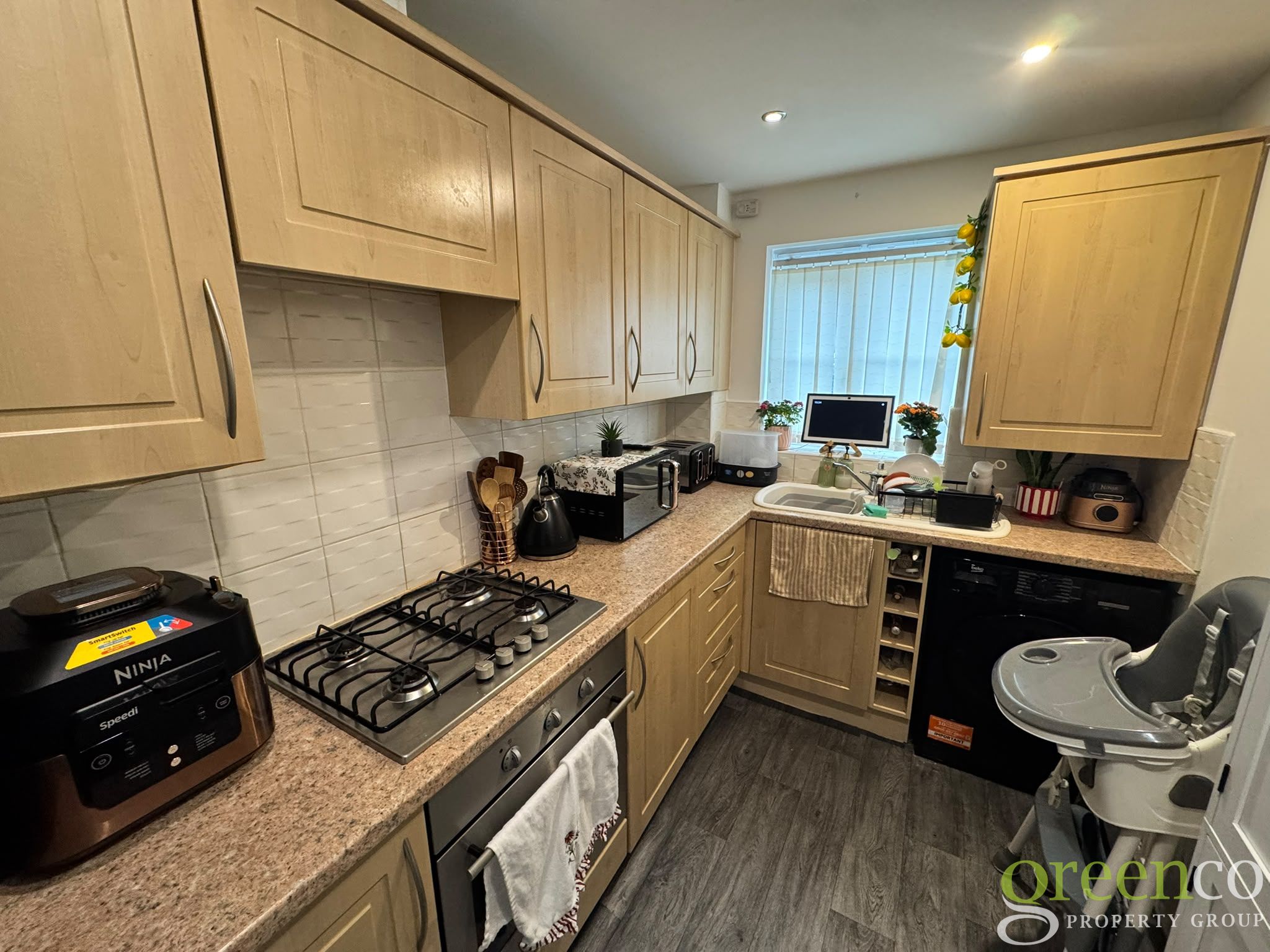 Ellis Court, Merlin Road, Birkenhead - photo 2 of 14